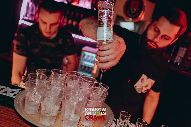 New Year's Eve Pub Crawl With 2 Hour Unlimited Alcohol + VIP Entry To Best Clubs - Who should book this experience?