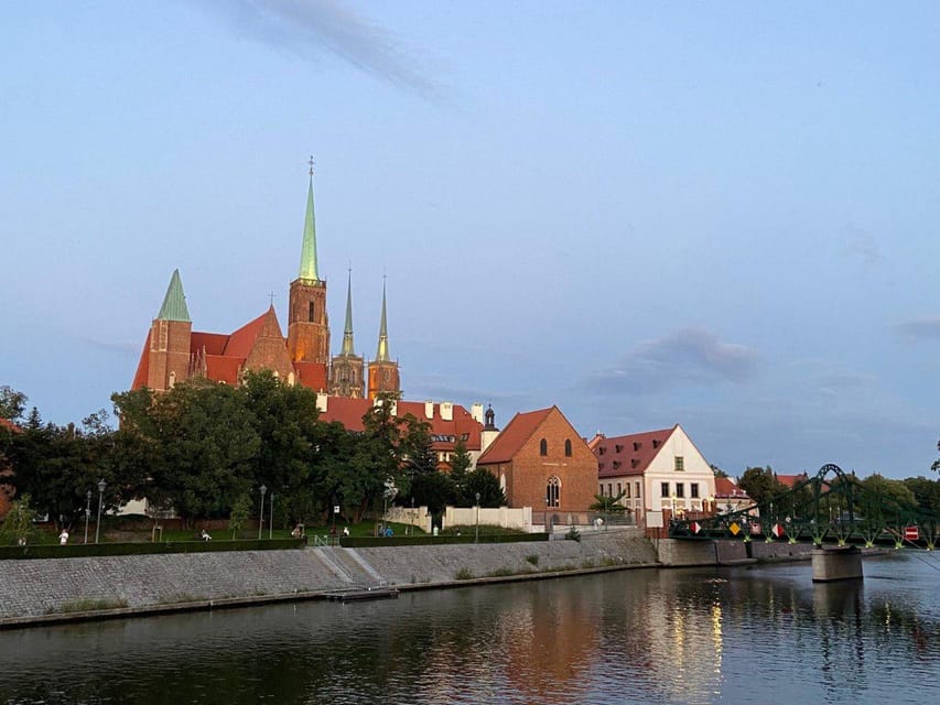 Night tour through Wroclaw - Key points to know before you book