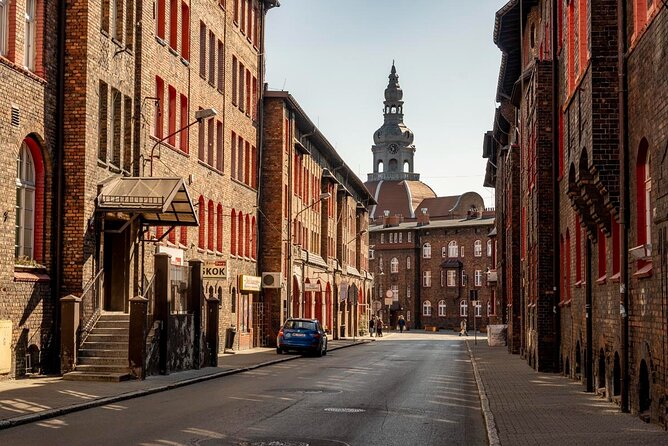 Nikiszowiec Industrial District Private Tour - Key points about the Nikiszowiec tour