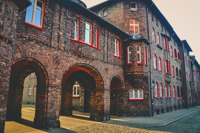 Nikiszowiec Industrial District Private Tour - Why Nikiszowiec feels different from central Poland