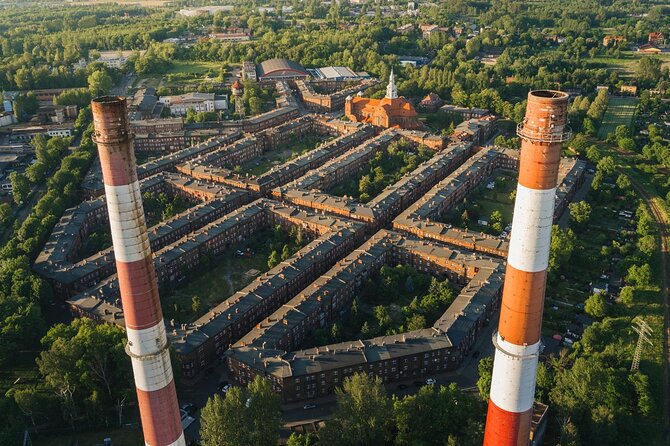 Nikiszowiec Industrial District Private Tour - The Silesian Embassy and years of political change
