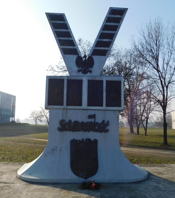 Nowa Huta – a guided tour of a utopian socialist city - Who should book this walk?
