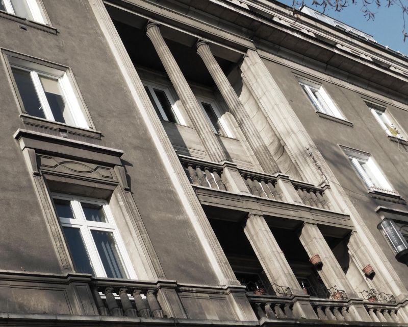 Nowa Huta – a guided tour of a utopian socialist city - Ludowy Theatre and socialist culture