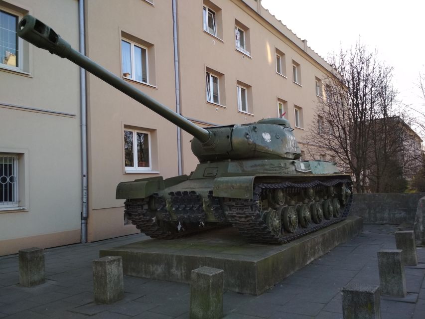 Nowa Huta – a guided tour of a utopian socialist city - Is $69 good value for two hours?