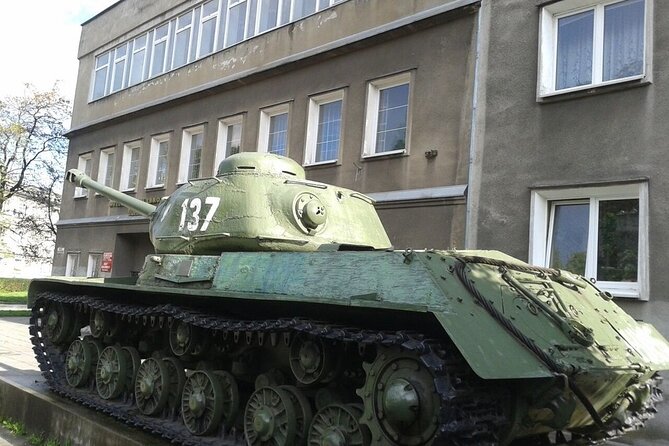 Nowa Huta Tour from Krakow: Communist City, Vodka & Zapiekanka - Reading the city through its wide avenues and housing blocks
