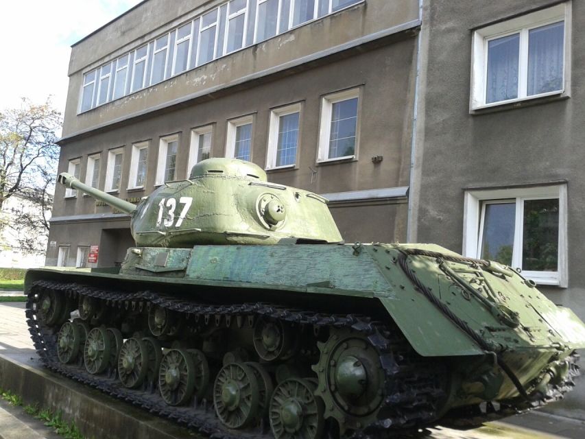 Nowa Huta Tour Krakow: Ideal Communist City Small Group Walk - The Market Where History Gets Ordinary