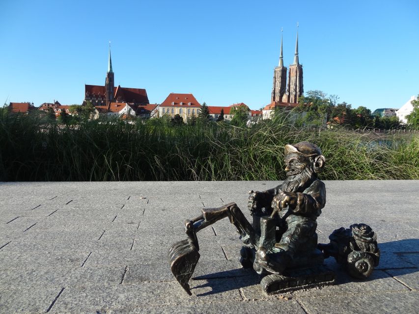 Oder river cruise and walking tour of Wroclaw - FAQ