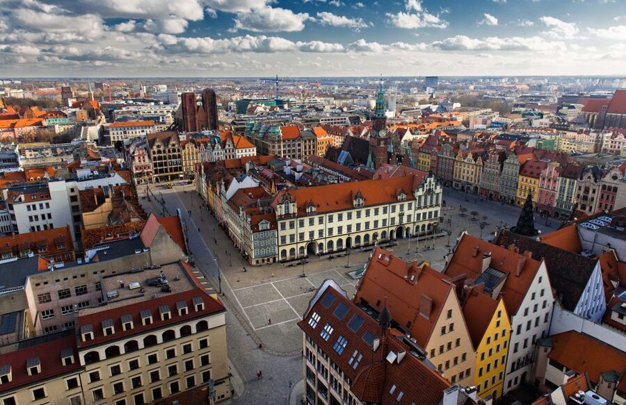 Oder river cruise and walking tour of Wroclaw - The $55 price and what you receive