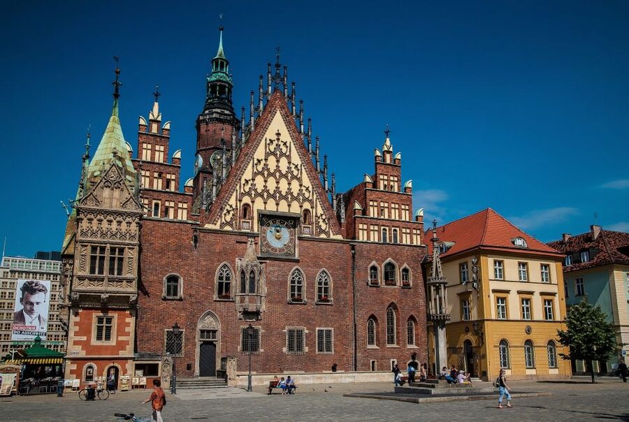 Oder river cruise and walking tour of Wroclaw - Booking details to keep in mind