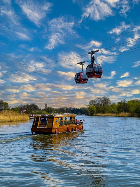 Oder river cruise and walking tour of Wroclaw - Should you book the Oder River cruise and walking tour?