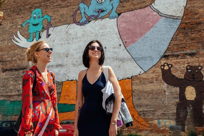 Off the Beaten Track in Warsaw: Private City Tour - Key points at a glance
