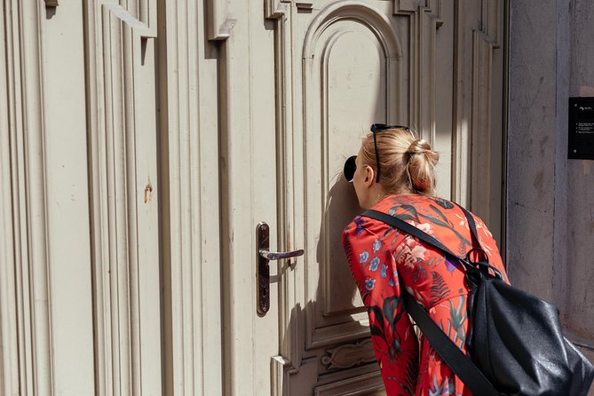 Off the Beaten Track in Warsaw: Private City Tour - Starting beside St. Florian’s Cathedral