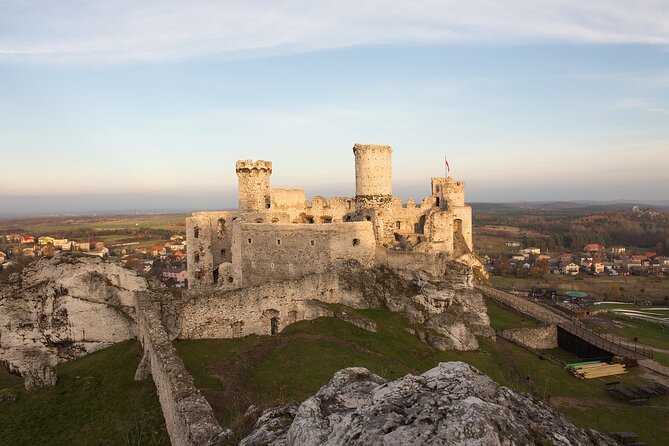 Ojców National Park and Ogrodzieniec Castle Tour from Krakow - Why this Krakow day trip works