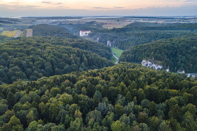 Ojców National Park, private tour from Krakow - Pieskowa Skała and the best castle views