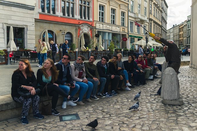Old Town Krakow & Wawel Castle Walking Tour - Why this route works so well in Krakow