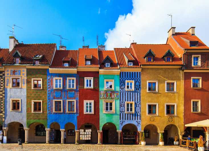 Old Town Poznan: Guided Walking Tour in English - Key points at a glance