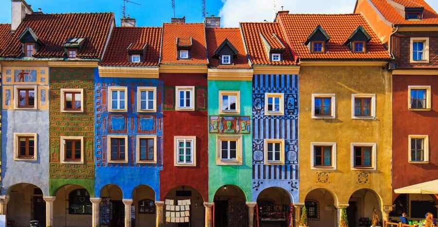 Old Town Poznan: Guided Walking Tour in English - Why Poznań makes a good walking-tour city