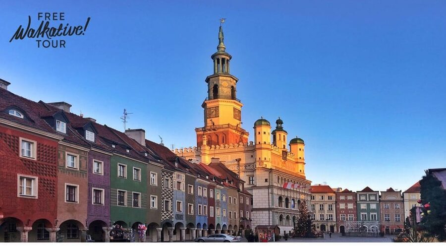 Old Town Poznan: Guided Walking Tour in English - The Royal Castle and a changing city