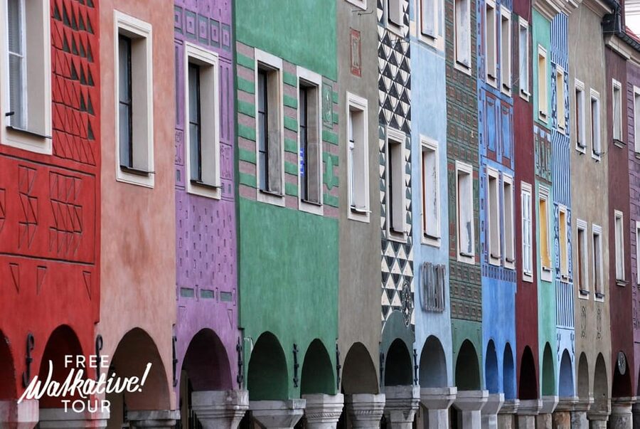 Old Town Poznan: Guided Walking Tour in English - The Parish Church and the weight of the past
