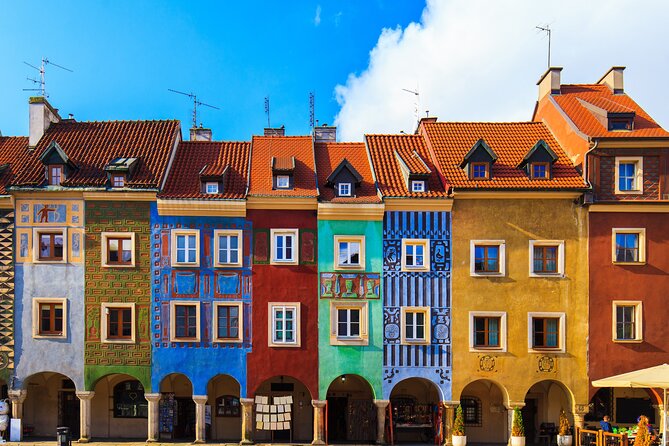 Old Town Poznan Walking Tour - The Royal Castle connects Poznan to Poland’s rulers