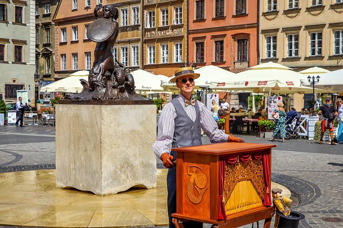 Old Town Warsaw Walking Tour - Is $26.60 good value?