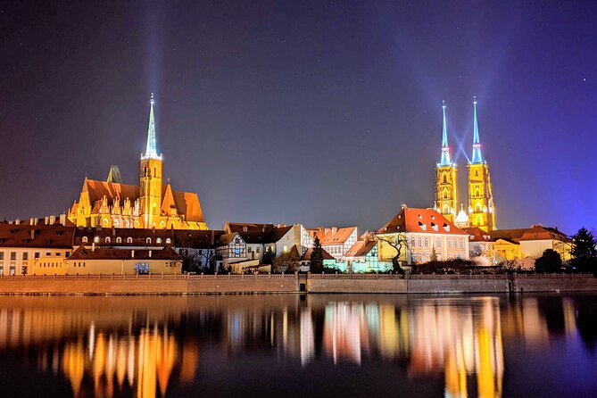 Old Town Wrocław Walking Tour - Key points to know before you book