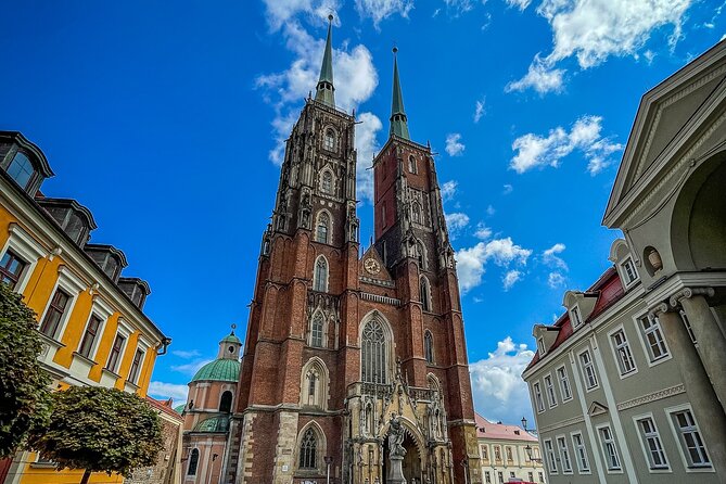 Old Town Wrocław Walking Tour - Why Wrocław makes a walking tour worthwhile