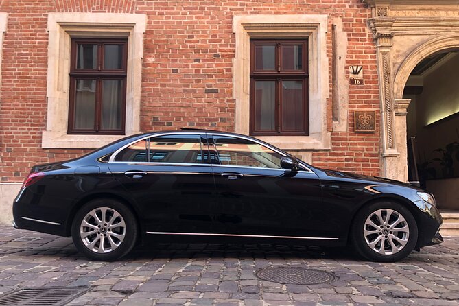 One day tour to Auschwitz-Birkenau & Salt Mine from Krakow with private driver - The 1.5-hour ride to Wieliczka