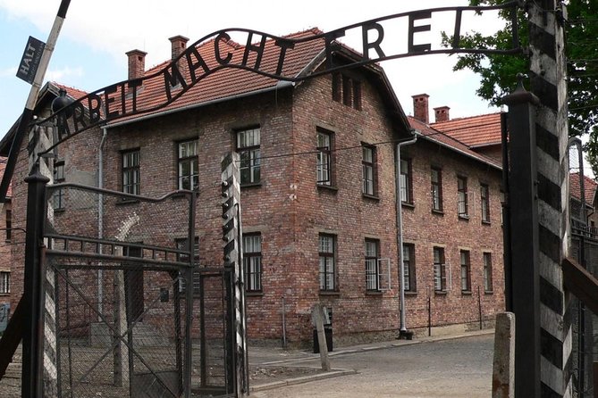 One day tour to Auschwitz-Birkenau & Salt Mine from Warsaw with private driver - Leaving Warsaw in a private Mercedes