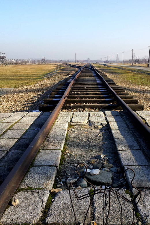Oswiecim: Auschwitz-Birkenau Skip-the-Line Entry Tickets - Moving on to Auschwitz II Birkenau