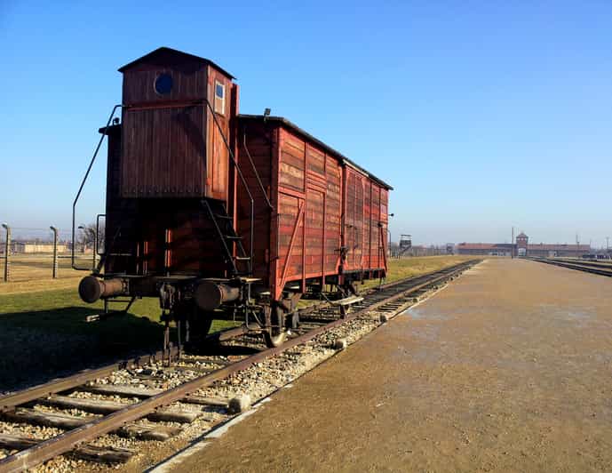 Oswiecim: Auschwitz-Birkenau Skip-the-Line Entry Tickets - Who should book this Auschwitz visit?