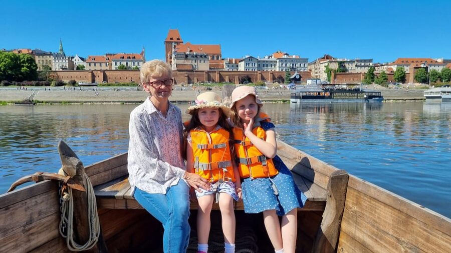 Panorama of Toruń - 30-minute cruise - Why the time of day matters