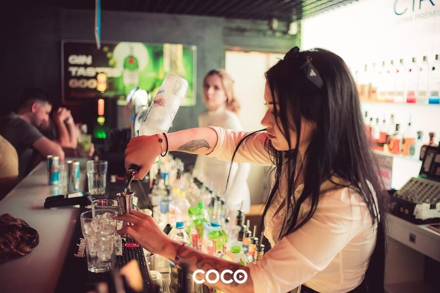 Party Ticket COCO Music Club Cracow - What your night at COCO Music Club looks like