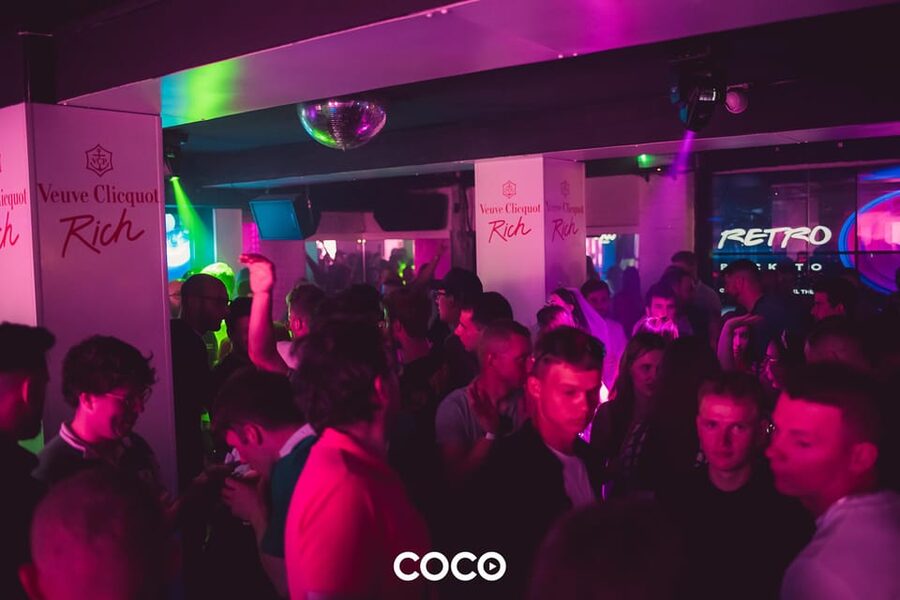 Party Ticket COCO Music Club Cracow - Getting inside with skip-the-line entry