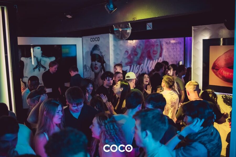 Party Ticket COCO Music Club Cracow - DJs, atmosphere, and the club’s social setting