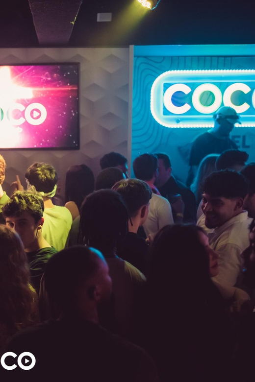Party Ticket COCO Music Club Cracow - FAQ
