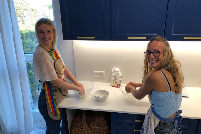 Pierogi Class and Liquor Tasting with View on Warsaw - Why this Warsaw cooking class feels personal