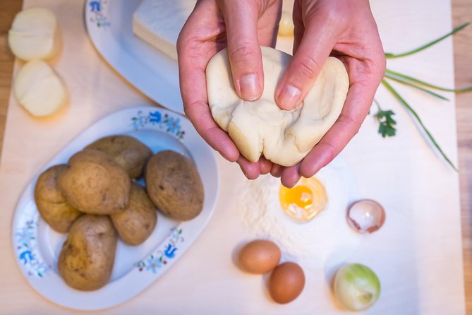 PIEROGI classes with Masterchef - The restaurant setting and the evening mood