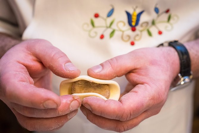 PIEROGI classes with Masterchef - Why the private format changes the experience