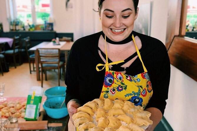 Pierogi Cooking Class: Mastering the Art of Polish Dumplings - Key things to know before you book