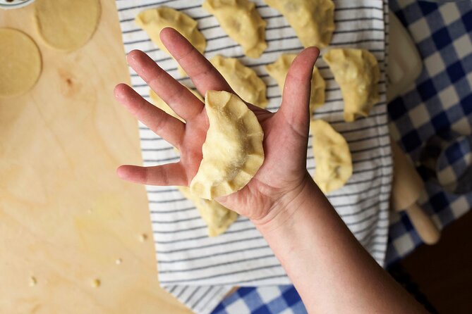 Pierogi Cooking Class with Market Shopping and Local Snacks - Why this pierogi class feels more personal than a restaurant meal
