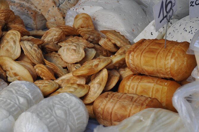 Pierogi Cooking Class with Market Shopping and Local Snacks - Shopping at Krakow’s oldest marketplace