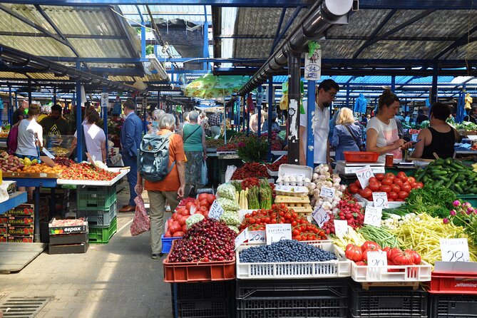 Pierogi Cooking Class with Market Shopping and Local Snacks - Cultural context you take away from the kitchen