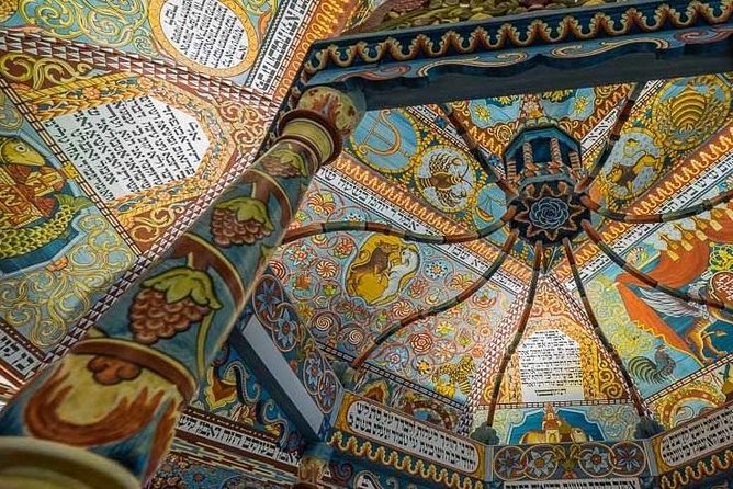 POLIN Museum of the History of Polish Jews : SMALL GROUP /inc. Pick-up/ - Booking, timing, and cancellation details