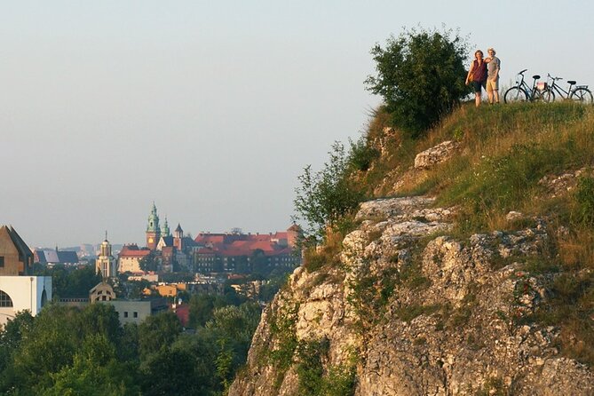 Polish Countryside and Tyniec Abbey Bike Tour from Krakow - Tyniec Abbey and the Benedictine way of life