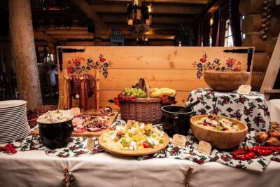 Polish Folk Show and Dinner From Krakow