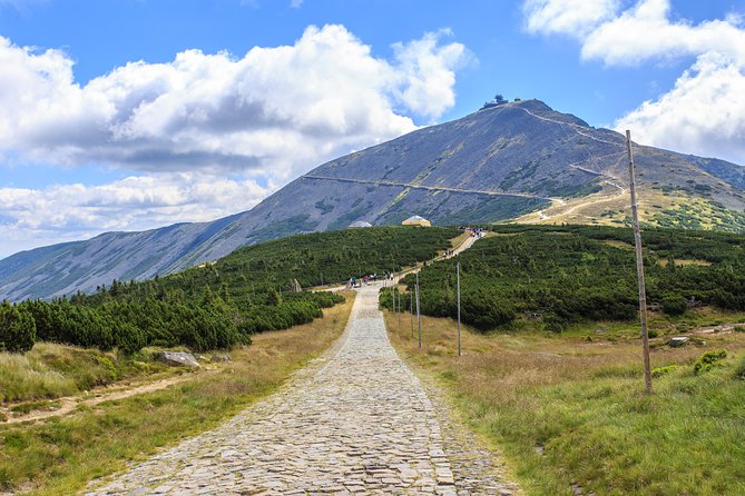 Polish Sudety Mountains - At a glance