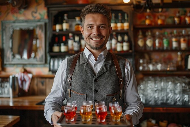 Polish Vodka Tasting Tour Wroclaw - Key points about the Wroclaw vodka walk