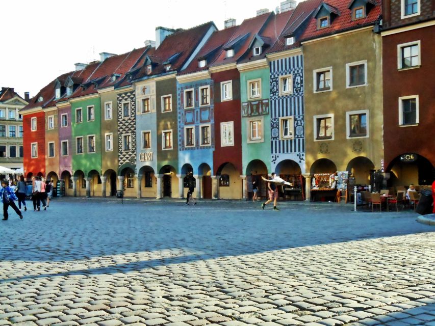 Poznan: City and Brewery Private Walking Tour with Beer - Booking details that affect the day