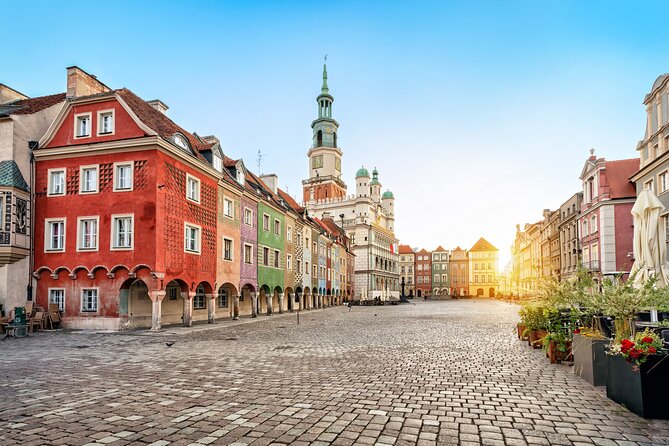 Poznań Experience 2-Hours Guided Walking Tour - Key points to know before booking